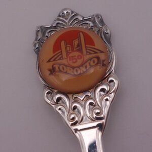 Toronto 150 Souvenir Spoon